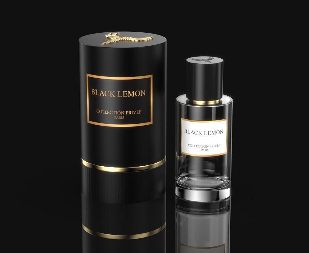 Collection Privée Paris - Black Lemon Extrait de Parfum