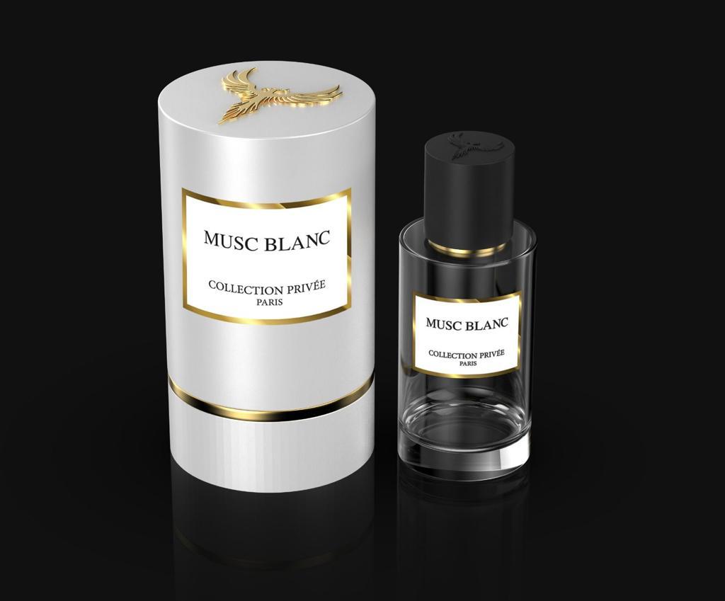 Collection Privée Paris -  Musc blanc Extrait de Parfum