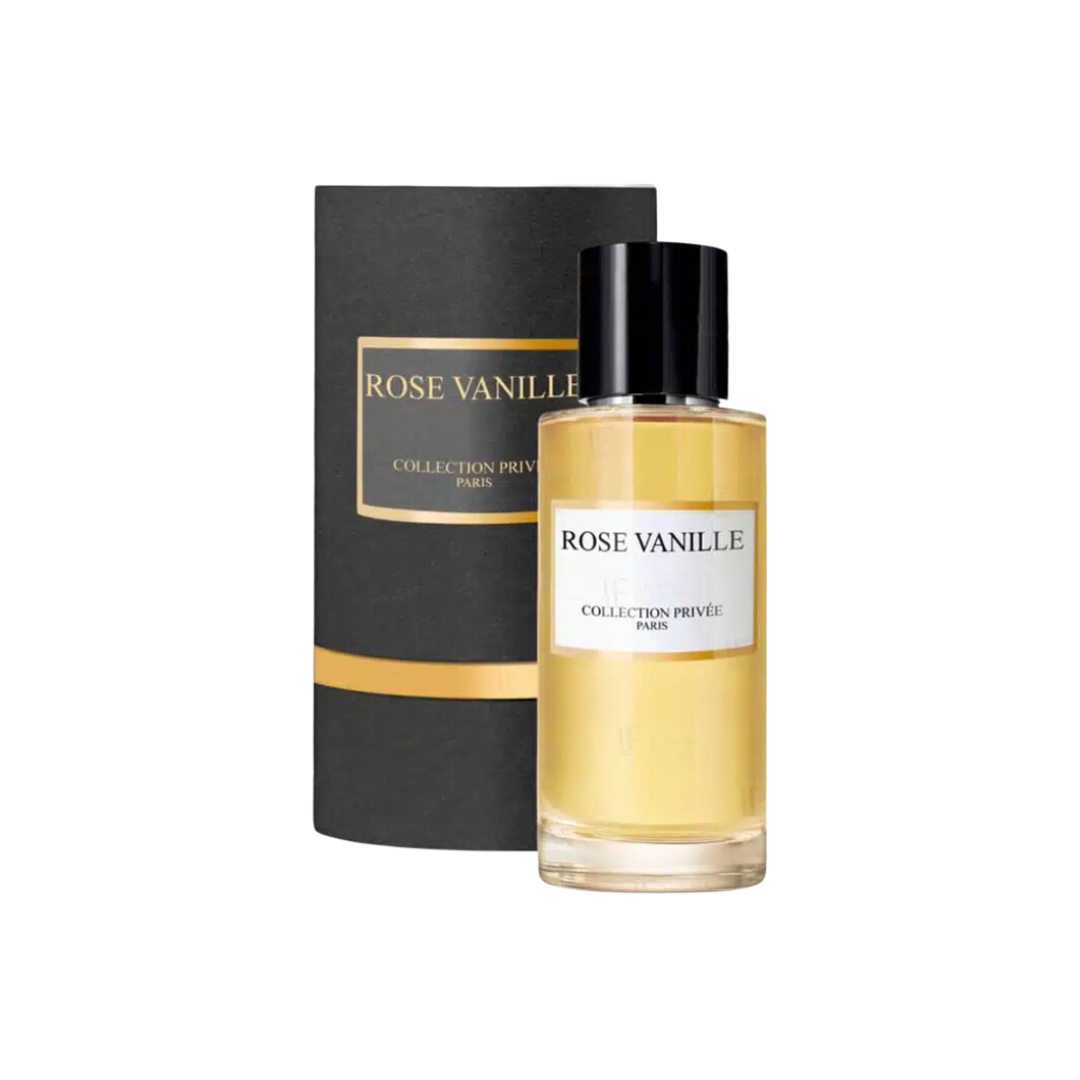 Collection Privée Paris -  Rose vanille Extrait de Parfum