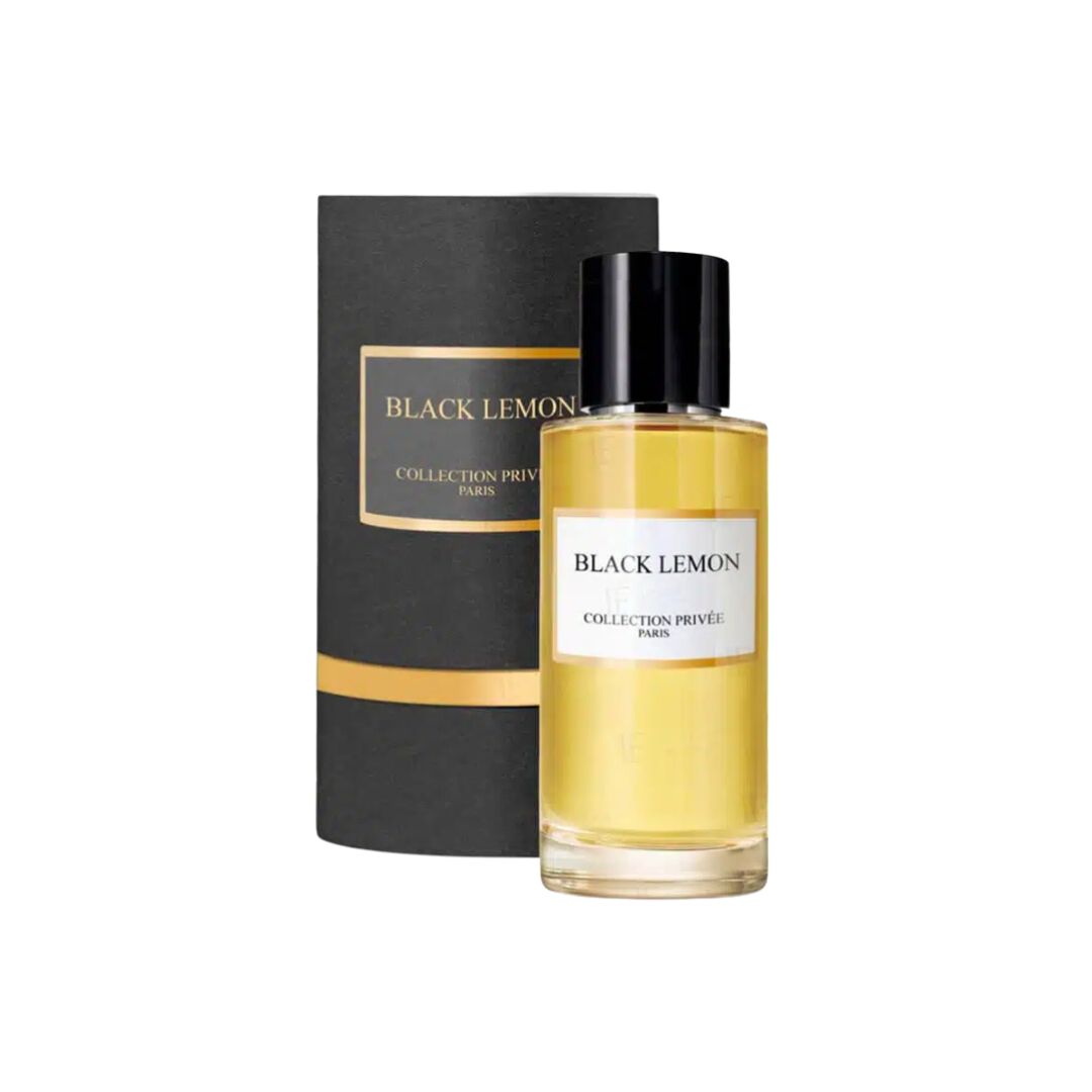 Collection Privée Paris - Black Lemon Extrait de Parfum